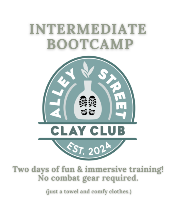 Intermediate Bootcamp