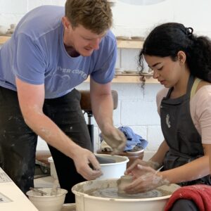 Pottery Basics Bootcamp with John