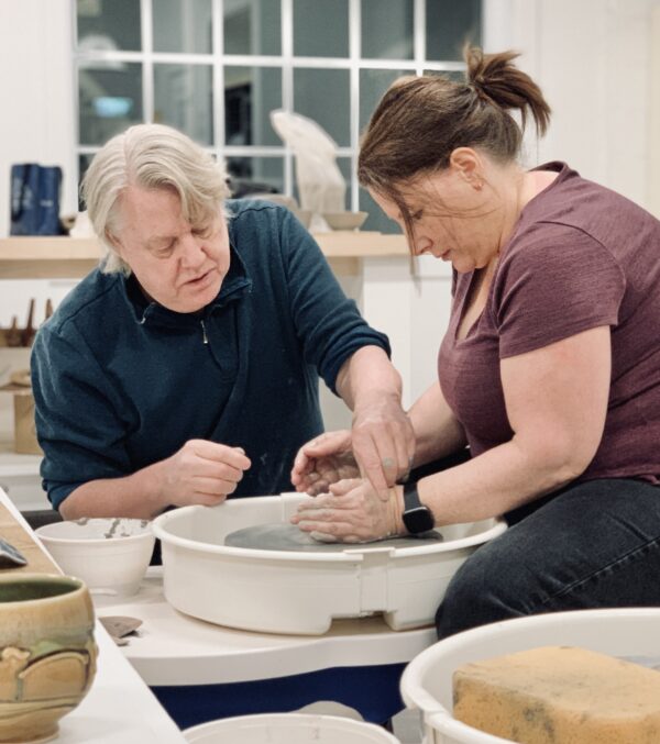 Intro to the Wheel with Robert - Thursdays at 1pm