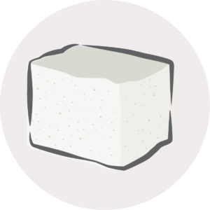 Mid Smooth Stone Speck