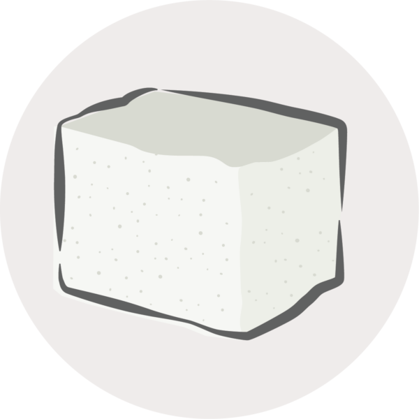 Mid Smooth Stone Speck