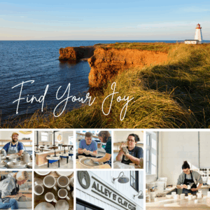 1-week Pottery Retreats