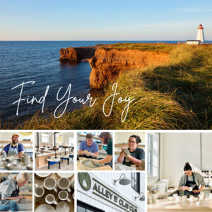 1-Week Pottery Retreats