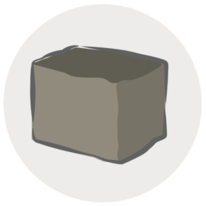 Dark Granite Clay