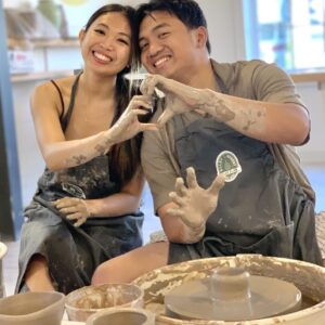 Friday Night Clay Date for Two!