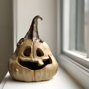Jack-O-Lantern Workshop with Eryn